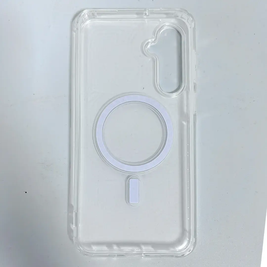 Samsung Galaxy S25 FE Clear Case MagSafe
